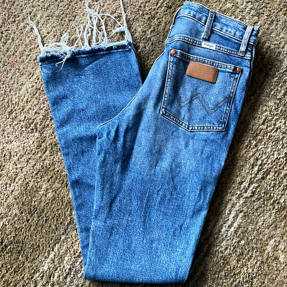 Wrangler Bootcut Jeans